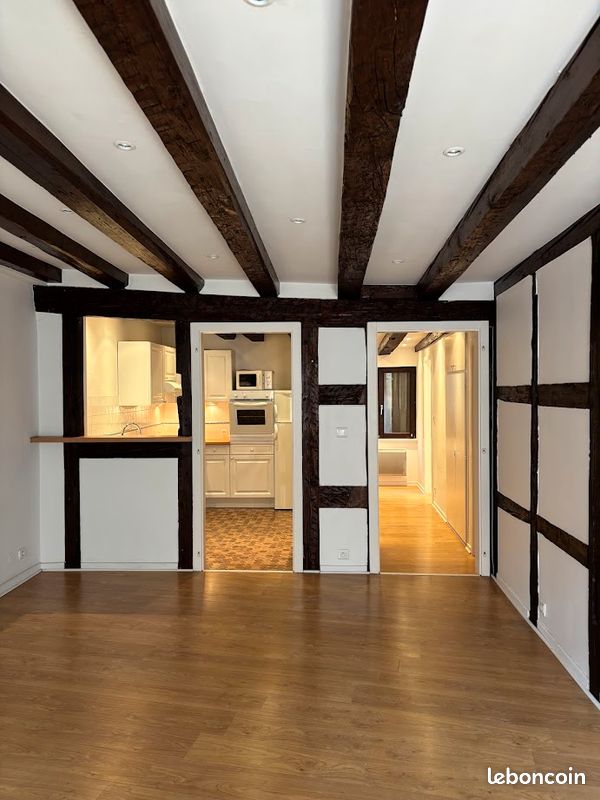 Appartement 2 pièces 61 m² · à Strasbourg · 61 m² · 980 €