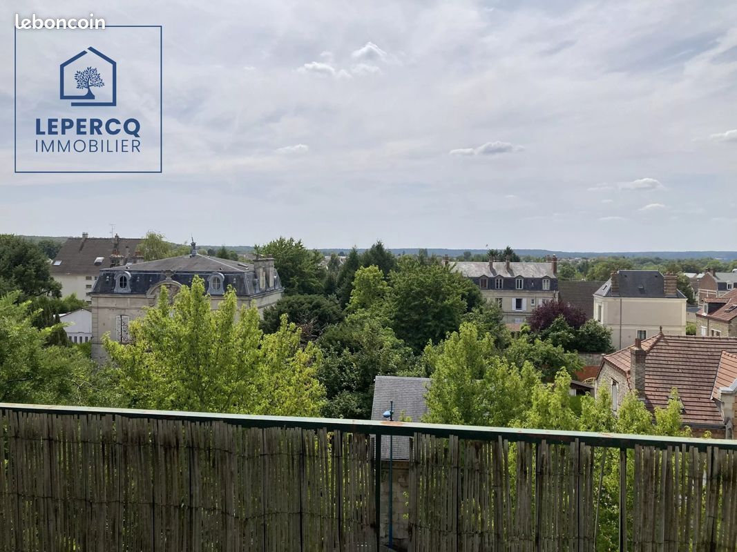 Appartement 2 pièces 40 m² · à Villers-Cotterêts · 40 m² · 585 €