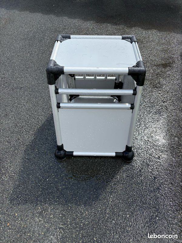 Caisse de transport pour chien (image 2)