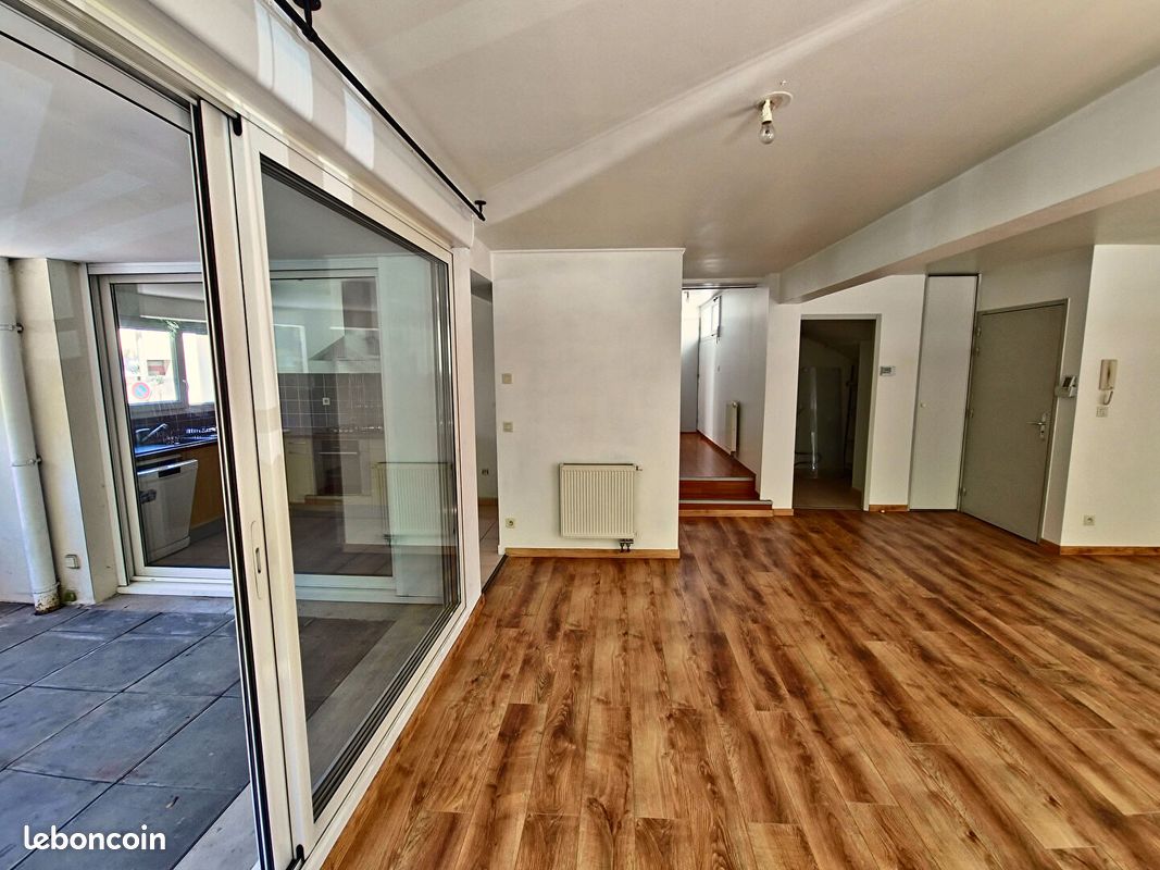 Appartement 4 pièces 70 m² · à Nancy · 70 m² · 164 000 €