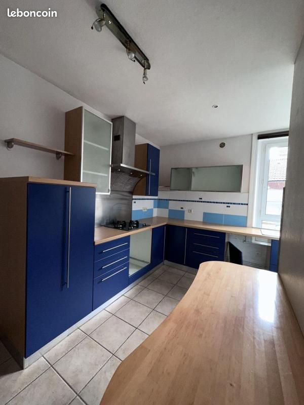 Appartement 4 pièces 114 m² · à Remiremont · 114 m² · 139 000 €
