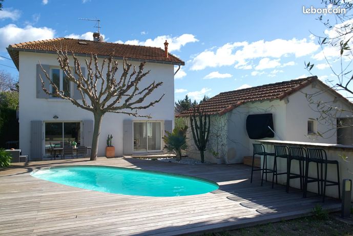 Maison 5 pièces 160 m² — 2