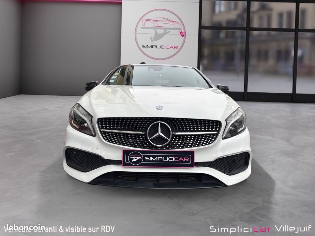 MERCEDES CLASSE A 180 d 7G-DCT Fascination, Apple CarPlay, Caméra de Recul, Toit Ouvrant Panoramique, Garantie 12 moi (image 3)
