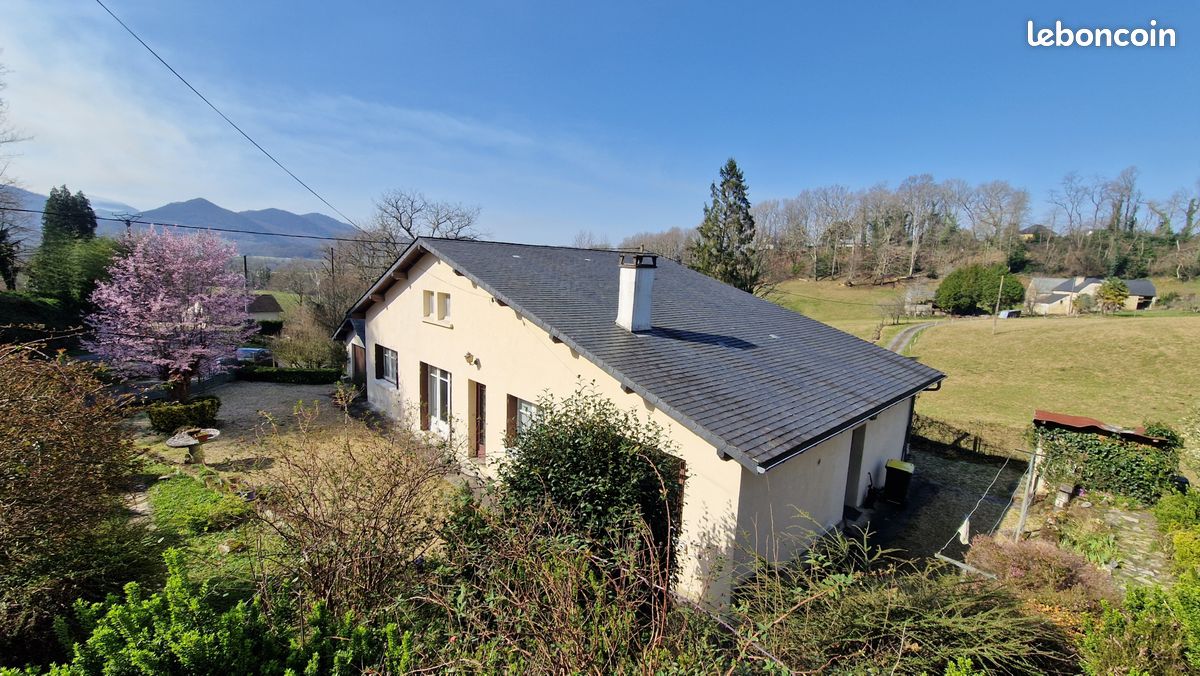 Maison 5 pièces 125 m² · à Eysus · 125 m² · 189 000 €
