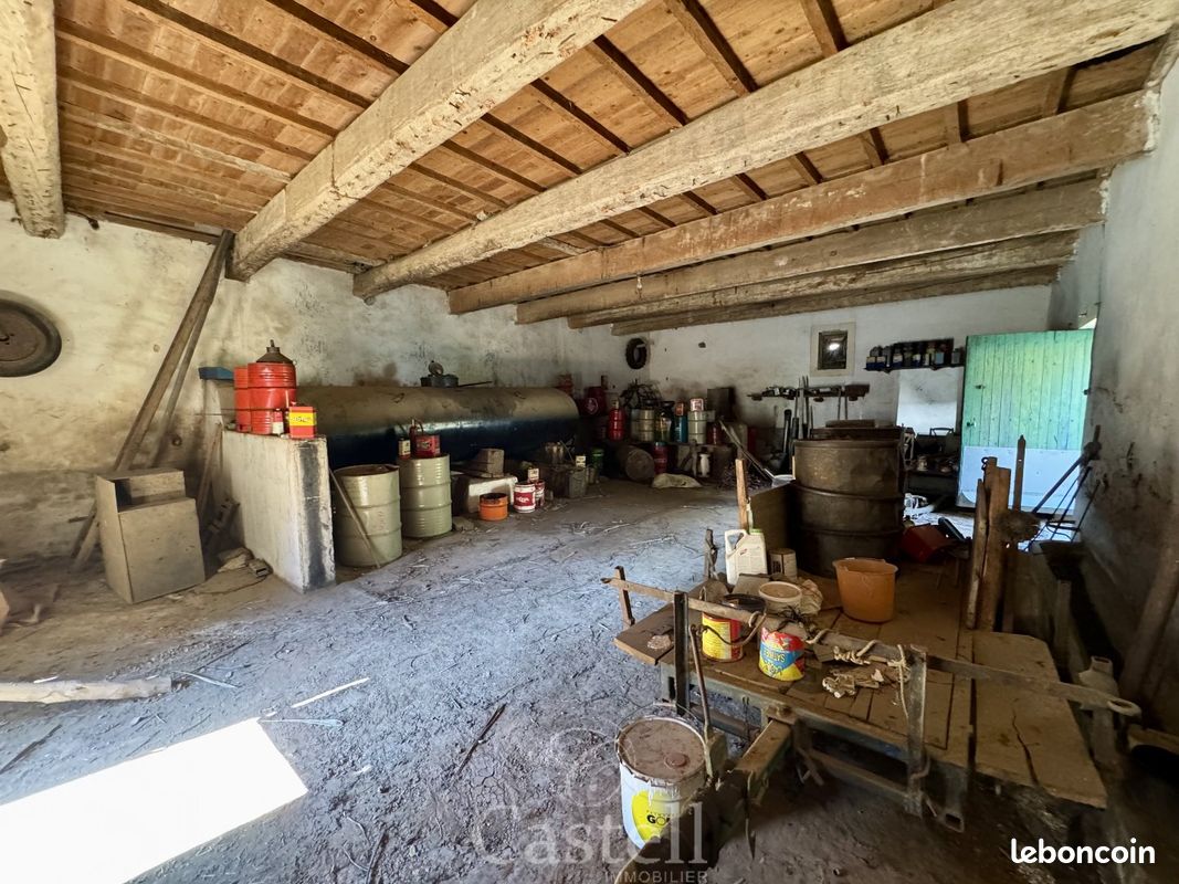 Maison 1 pièce 100 m² · à Pomérols · 100 m² · 70 000 €