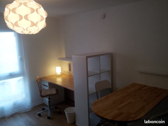 Appartement 1 pièce 22 m² · à Lyon · 22 m² · 620 €/mois