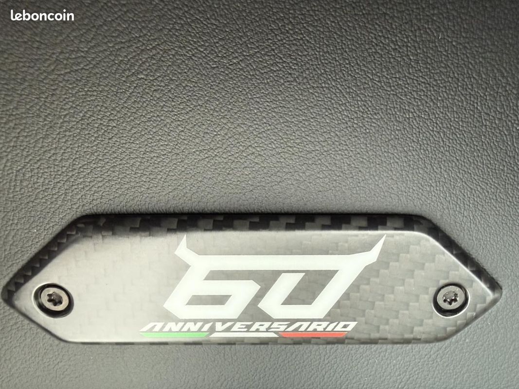 LAMBORGHINI URUS S 4.0i V8 Biturbo - BVA . 666ch (image 17)