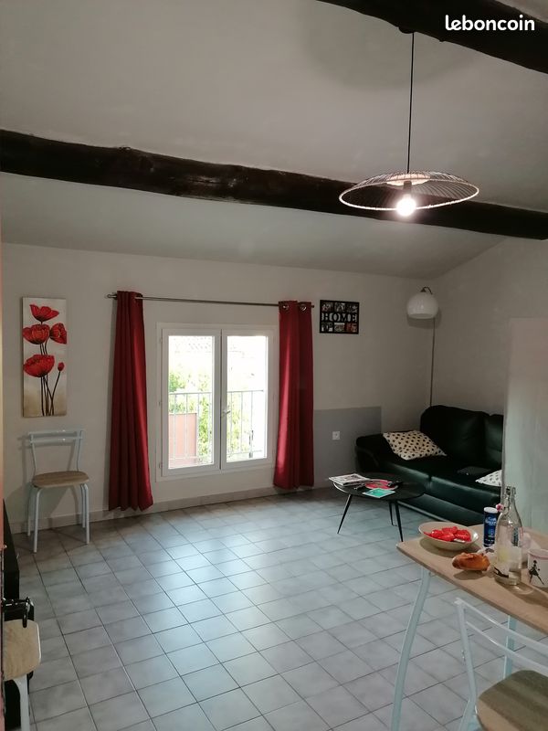 Appartement 2 pièces 36 m² · à L'Isle-sur-la-Sorgue · 36 m² · 128 000 €