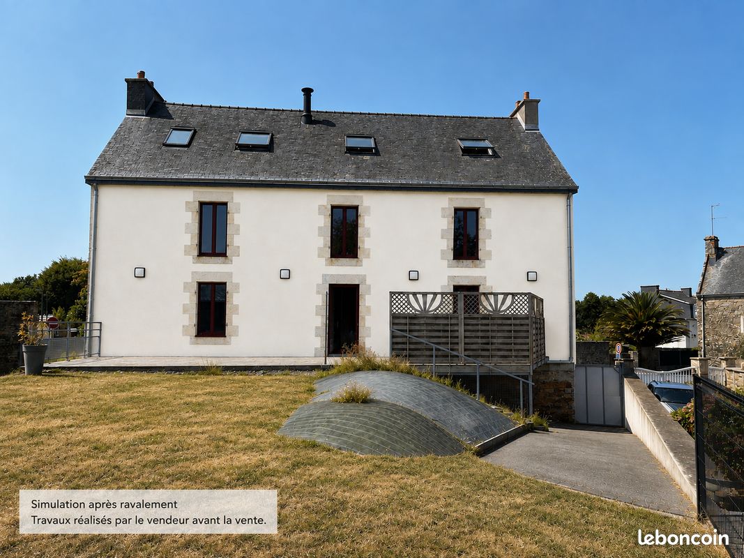 Maison 7 pièces 182 m² · à Kervignac · 182 m² · 425 000 €