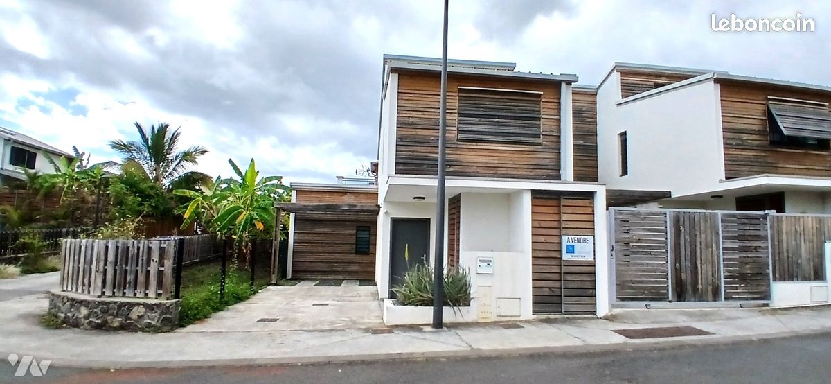 Maison 3 pièces 82 m² · à Saint-Paul · 82 m² · 307 400 €
