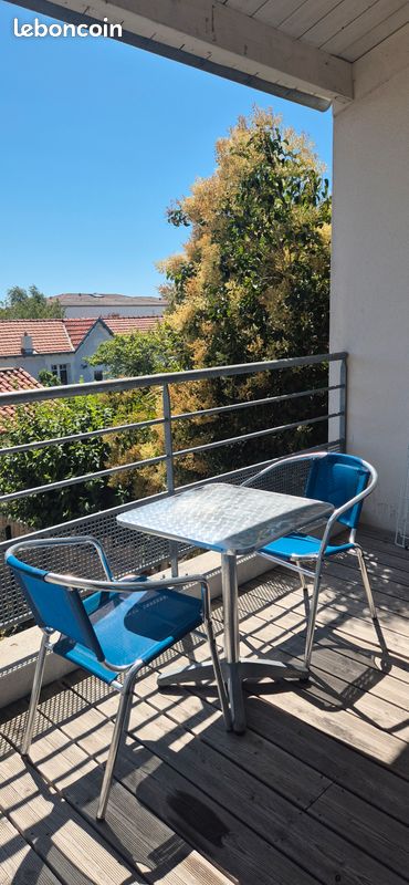 Appartement 3 pièces 55 m² · à La Rochelle · 55 m² · 1 100 €