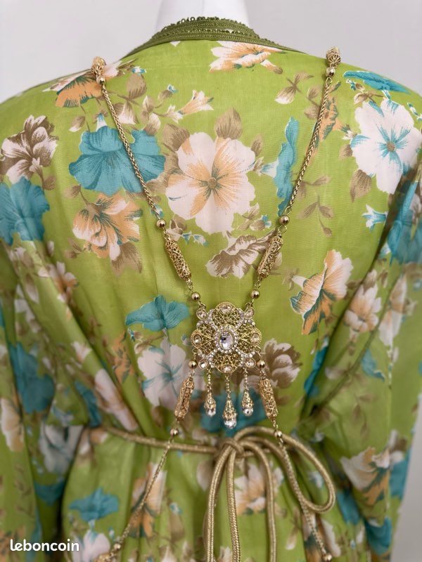 Tekchita / Caftan marocain (image 2)