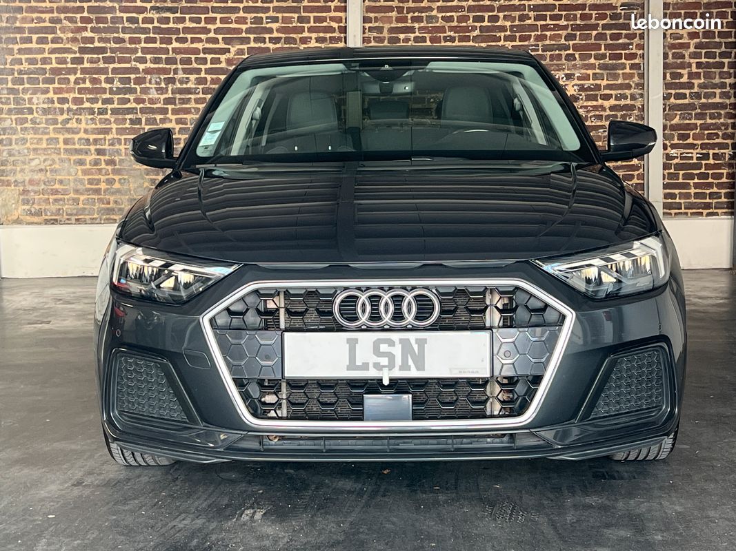 AUDI A1 II 30 TFSI 116ch DESIGN LUXE S TRONIC 7 (image 2)