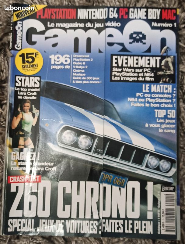 Magazines Game On (image 2)