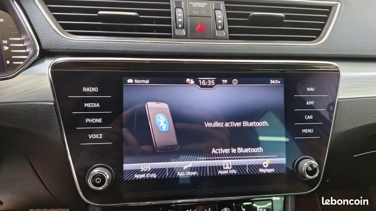 Skoda Superb 1.4 TSI PHEV 218ch DSG6 Business (image 27)