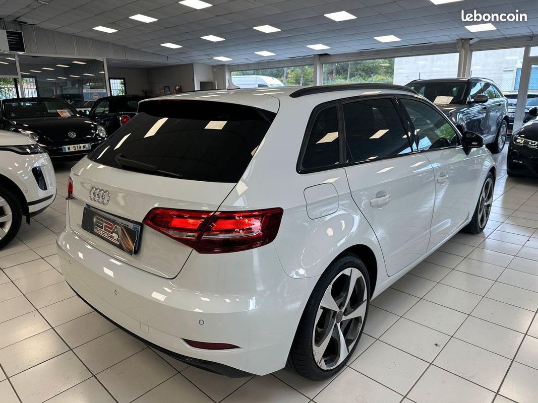 Audi A3 III (2) SPORTBACK 30 TFSI 116 (image 12)