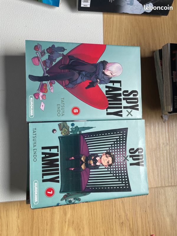 Lot tomes a vendre en lot ou a l'unité 4 par tome (image 11)