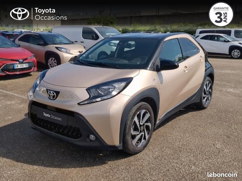 Toyota Aygo X 1.0 VVT-i 72ch Air Design MY24 (image 22)
