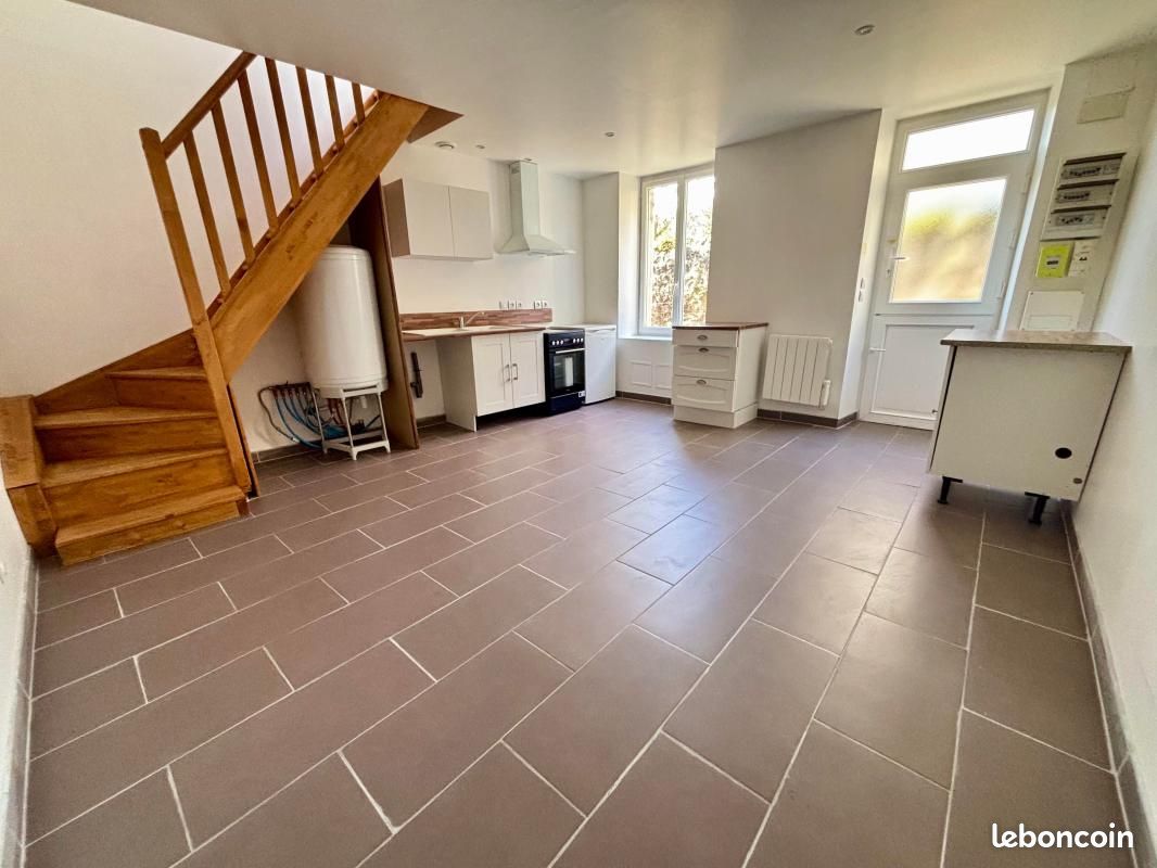 Immeuble 4 pièces 58 m² · à Alençon · 58 m² · 116 500 €