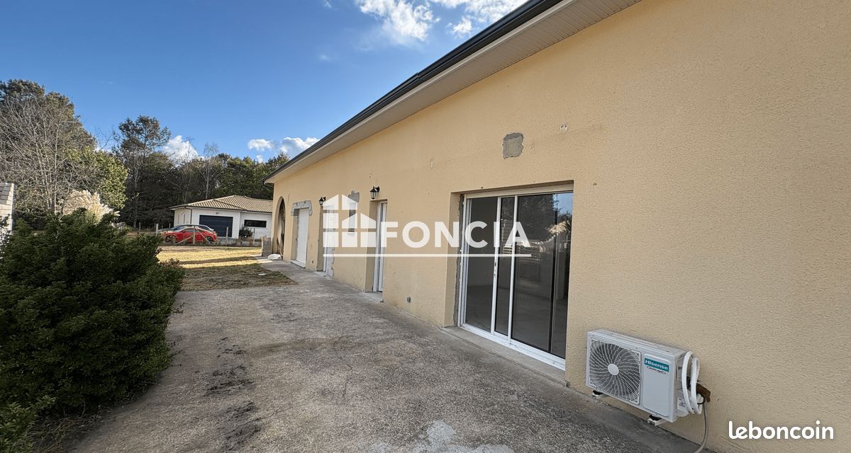 Maison 3 pièces 63 m² · à Saint-Savin · 63 m² · 800 €/mois