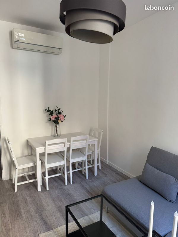 Appartement 2 pièces 33 m² · à Marseille · 33 m² · 840 €/mois
