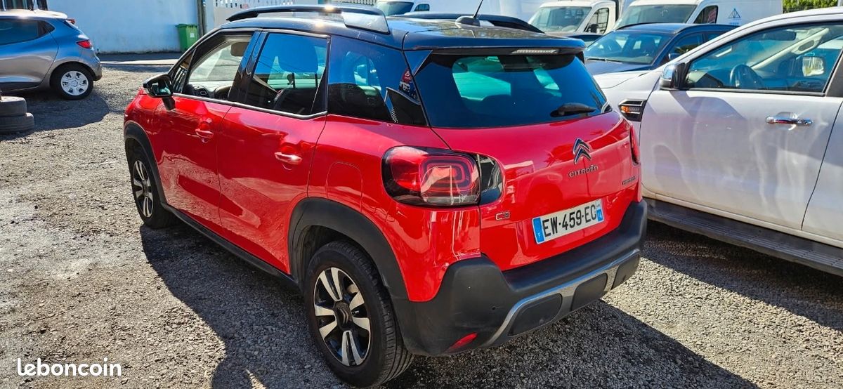 Citroën c3 air cross hdi 100ch révisé (image 2)
