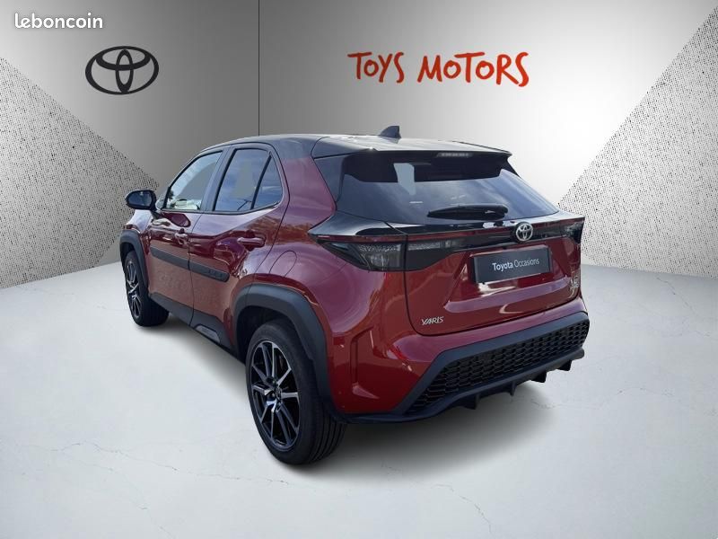 Toyota Yaris Cross Hybride 1.5 HYBRID 116H GR SPORT AUTO Pack (image 27)