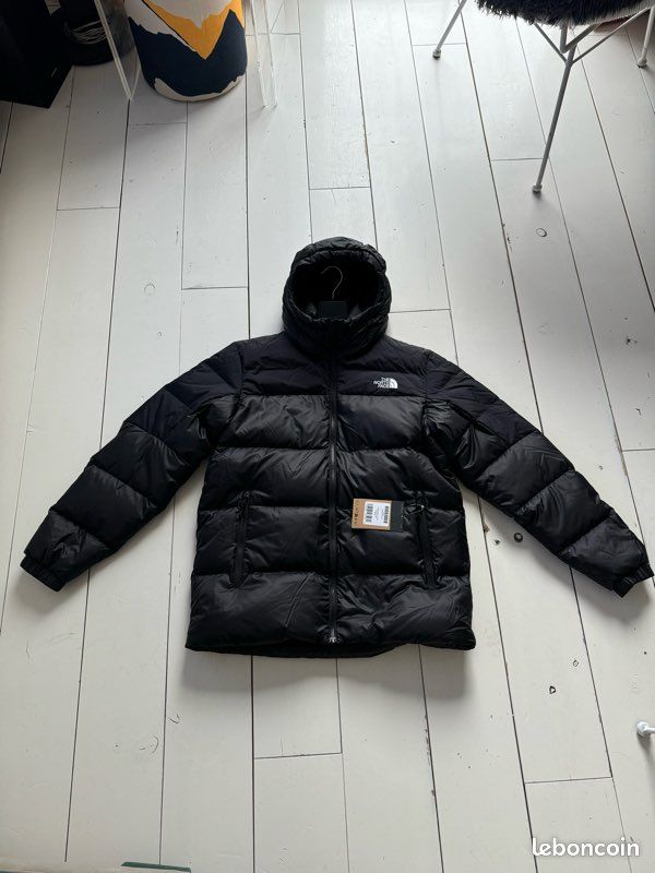 Doudoune The North Face - Neuve - Taille M (image 2)