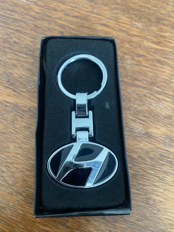 Porte clé Hyundai - Équipement auto