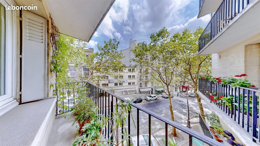 Appartement 3 pièces 72 m² · à Paris · 72 m² · 572 000 €