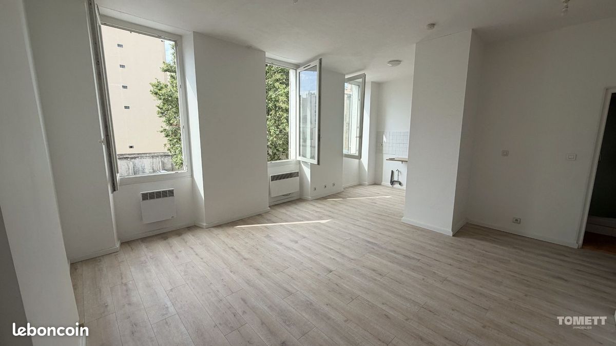 Appartement 2 pièces 39 m² · à Marseille · 39 m² · 187 000 €