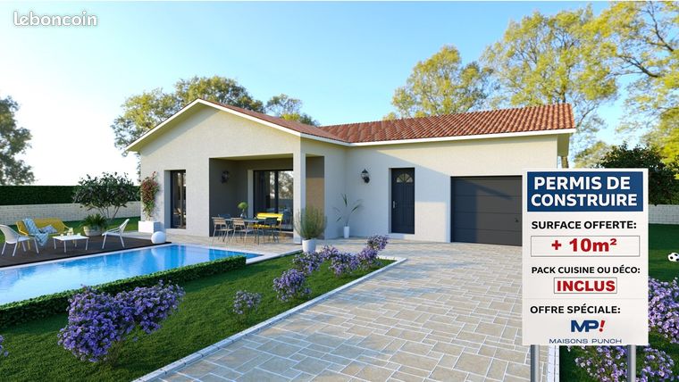 Maison 4 pièces 83 m²