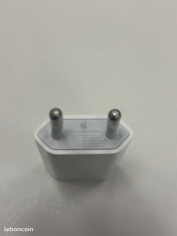Chargeur IPhone 📱 (image 1)