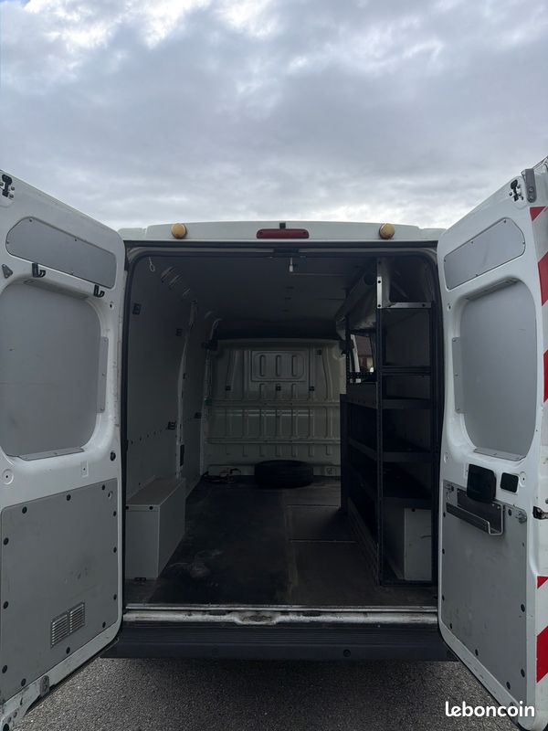 Citroen jumper 35 l3h2 2.0 bluehdi 130 garantie 6 mois (image 3)
