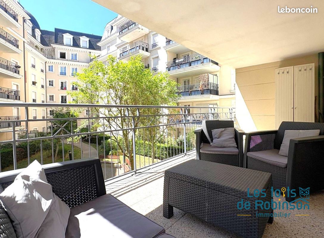 Appartement 4 pièces 80 m² · à Le Plessis-Robinson · 80 m² · 430 000 €