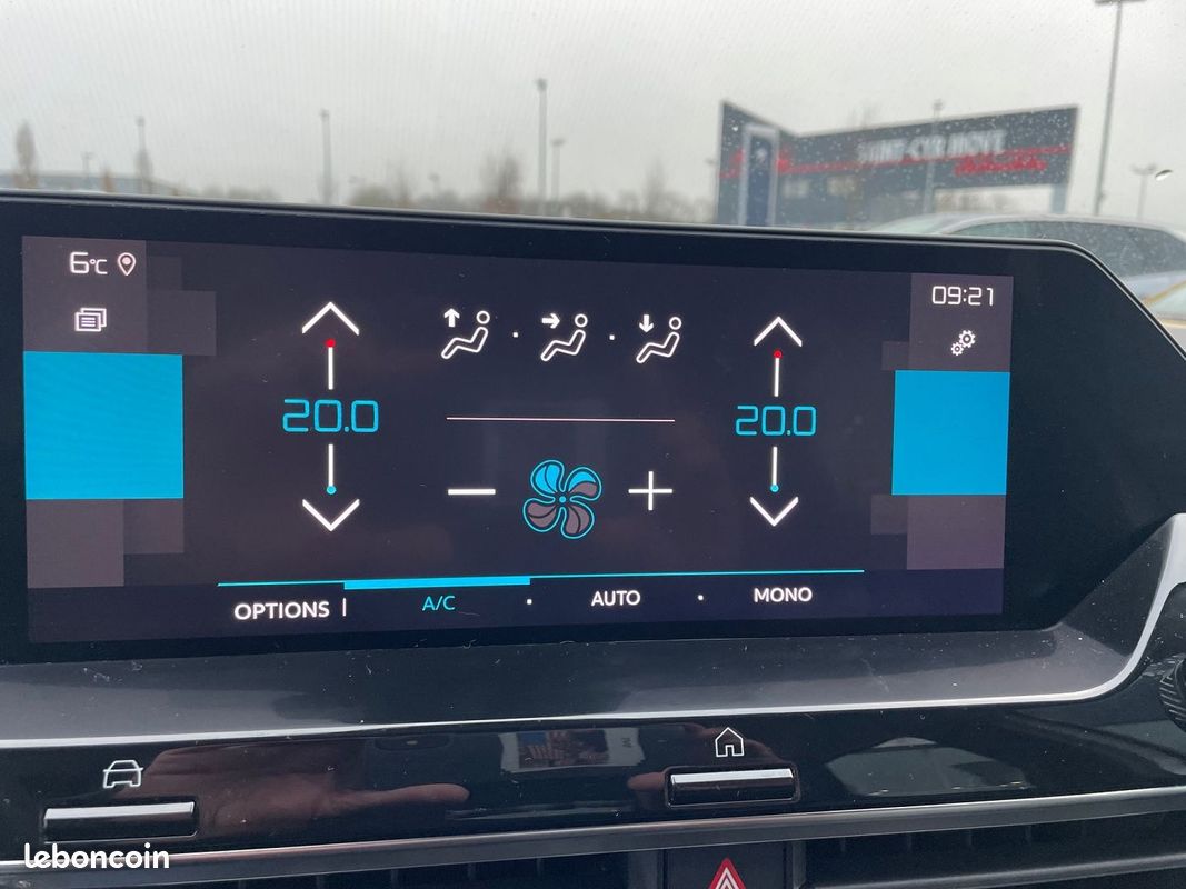 Citroen C4 PURETECH 130CH PACK (image 10)