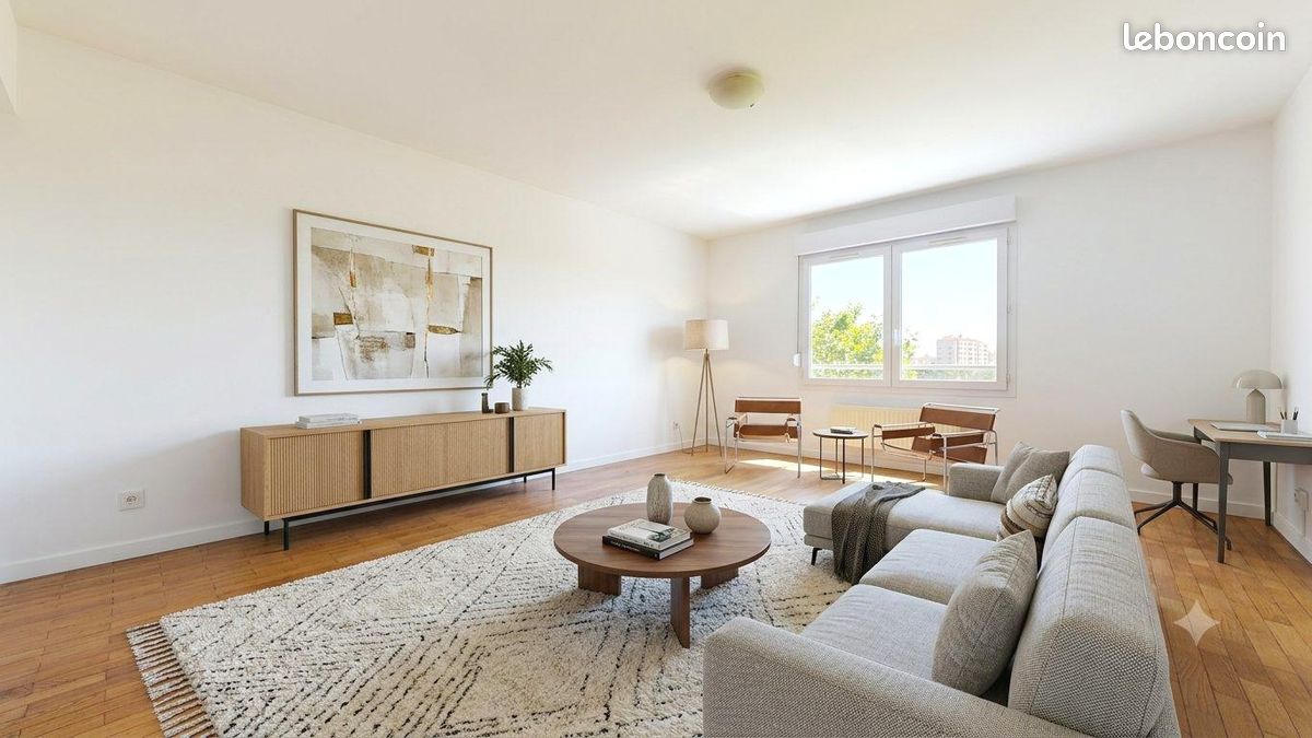 Appartement 3 pièces 70 m² · à Lyon · 70 m² · 260 000 €