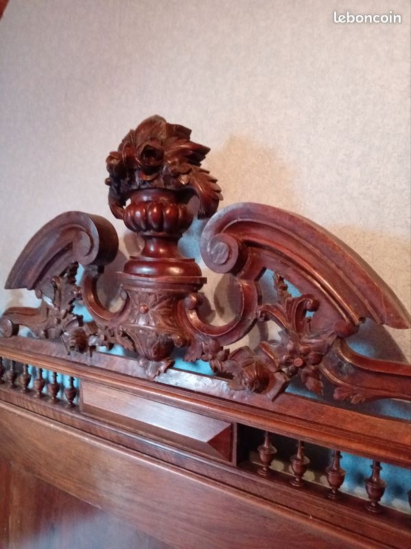 Chambre et commode (image 2)