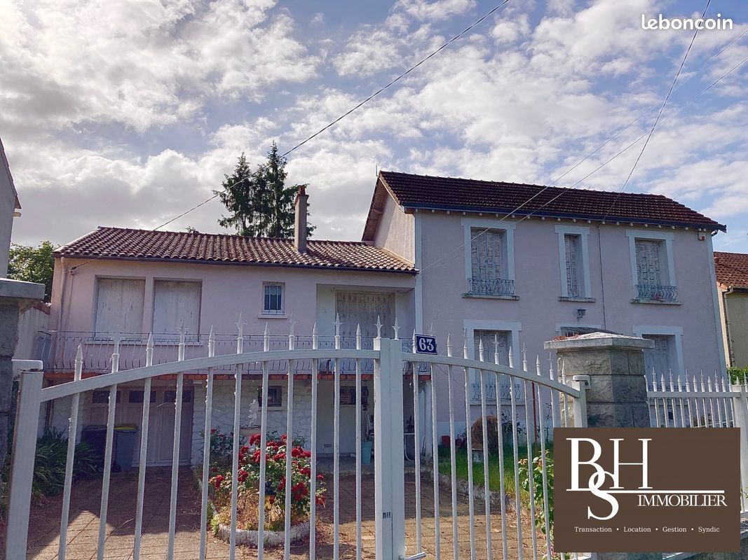 Maison 8 pièces 164 m² · à Poitiers · 164 m² · 368 900 €