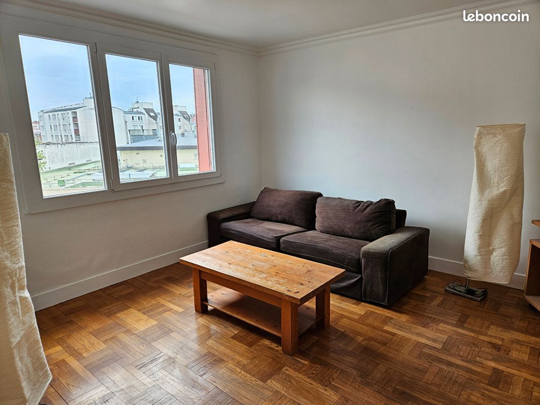 Appartement 3 pièces 65 m² · à Besançon · 65 m² · 745 €