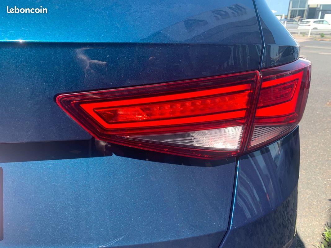 Seat Ateca 150 ch | Xcellence | Apple car Play Android Auto | Caméra de recul | Coffre électrique (image 12)