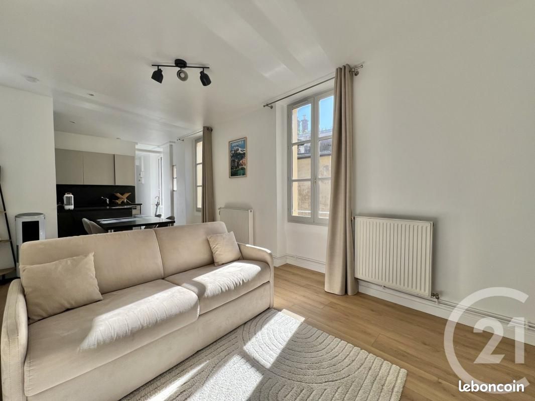 Appartement 2 pièces 38 m² · à Grenoble · 38 m² · 850 €/mois