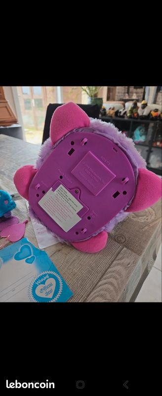 FURBY MAMAN WUVLUV Francais EUR 70,00 - FR