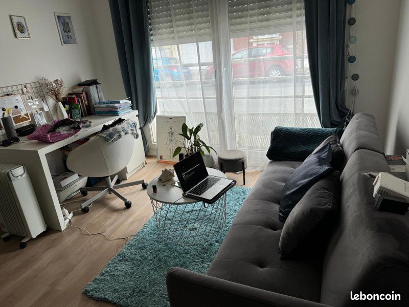 Appartement 2 pièces 35 m² · à Amiens · 35 m² · 750 €/mois