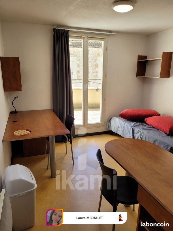 Appartement 1 pièce 18 m² · à Valence · 18 m² · 49 000 €
