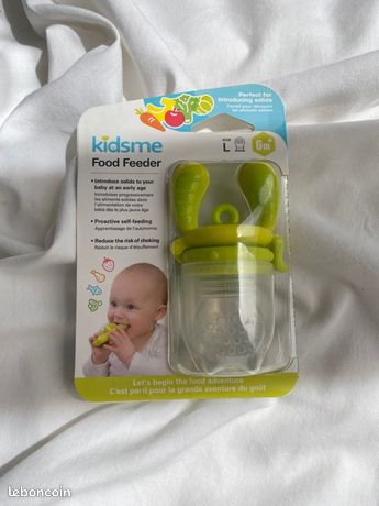 Tétine grignoteuse neuve - Kidsme