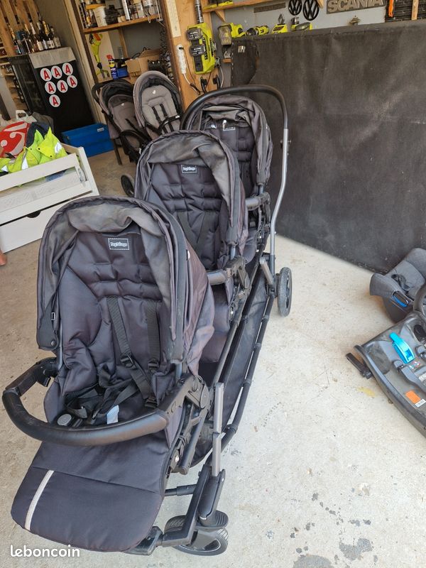 Poussette Peg Perego (image 2)