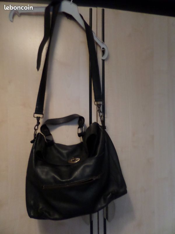 Sac MARY noir Accessoires Bagagerie