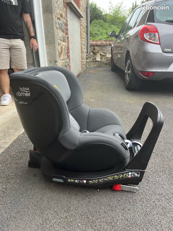 Siège auto isofix britax (image 5)