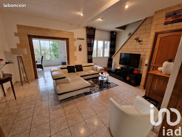Maison 8 pièces 149 m²
